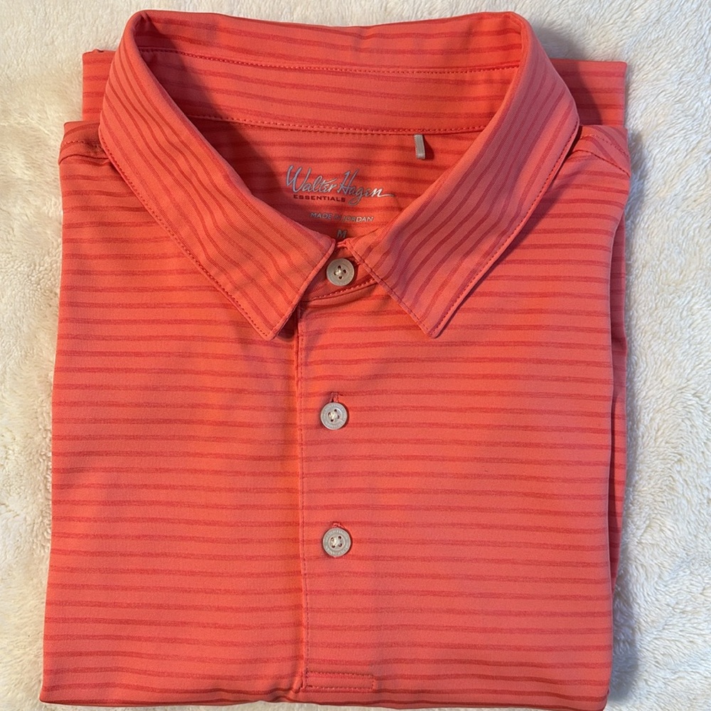 Men’s Walter Hagen polo
